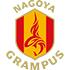 The Nagoya Grampus logo