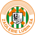 The Zaglebie Lubin logo