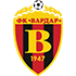 The FK Vardar Skopje logo