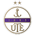 The Ujpest FC logo