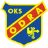 The OKS Odra Opole logo