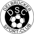 The Delbruecker SC logo