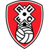 The Rotherham United logo