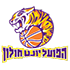 The Hapoel Holon logo