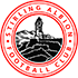 The Stirling Albion logo