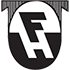 The FH Hafnarfjordur logo