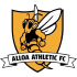 The Alloa Athletic logo
