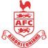 The Airdrieonians logo