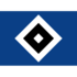 The Hamburger SV II logo