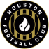 The Houston FC logo