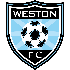 The Weston FC logo