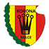 The SSA Korona Kolporter Kielce logo