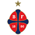 The BK Frem logo