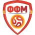 The North Macedonia logo