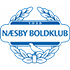The Næsby BK logo