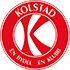 The Kolstad logo