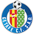 The Getafe logo