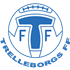 The Trelleborgs FF logo