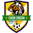 The Chuncheon FC logo