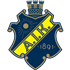 The AIK logo