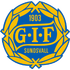 The GIF Sundsvall logo