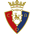 The Osasuna logo