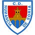 The CD Numancia logo
