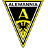The Alemannia Aachen logo