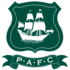 The Plymouth Argyle FC logo