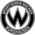 The SV Wacker Burghausen logo