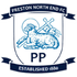 The Preston North End FC logo