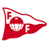 The Fredrikstad FK logo