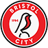 The Bristol City logo