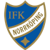 The IFK Norrkoeping logo