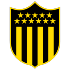 The Penarol Montevideo logo