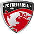 The Fredericia logo