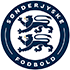 The SonderjyskE logo