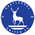 The Hartlepool United logo