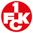 The Kaiserslautern II logo