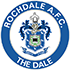 The Rochdale logo