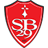 The Stade Brestois 29 logo