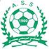 The AS Slimane logo