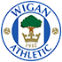 The Wigan Athletic logo