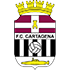 The FC Cartagena logo