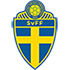 The Sweden U21 logo