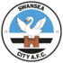 The Swansea City Ladies AFC  (W) logo