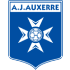 The A.J. Auxerre logo