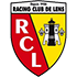 The RC Lens logo