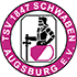 The TSV Schwaben Augsburg logo