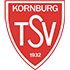The TSV Kornburg  logo
